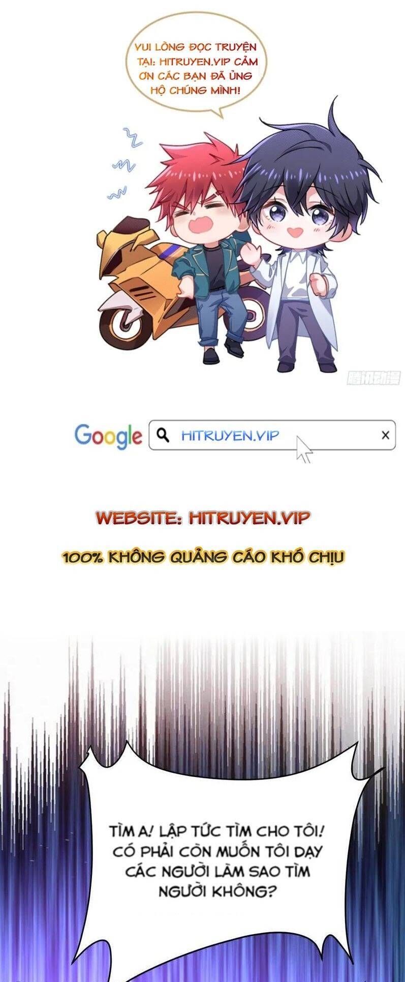 Tổng Tài Tại Thượng Chapter 599 - 1