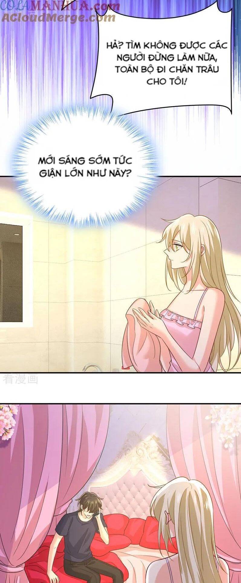 Tổng Tài Tại Thượng Chapter 599 - 2