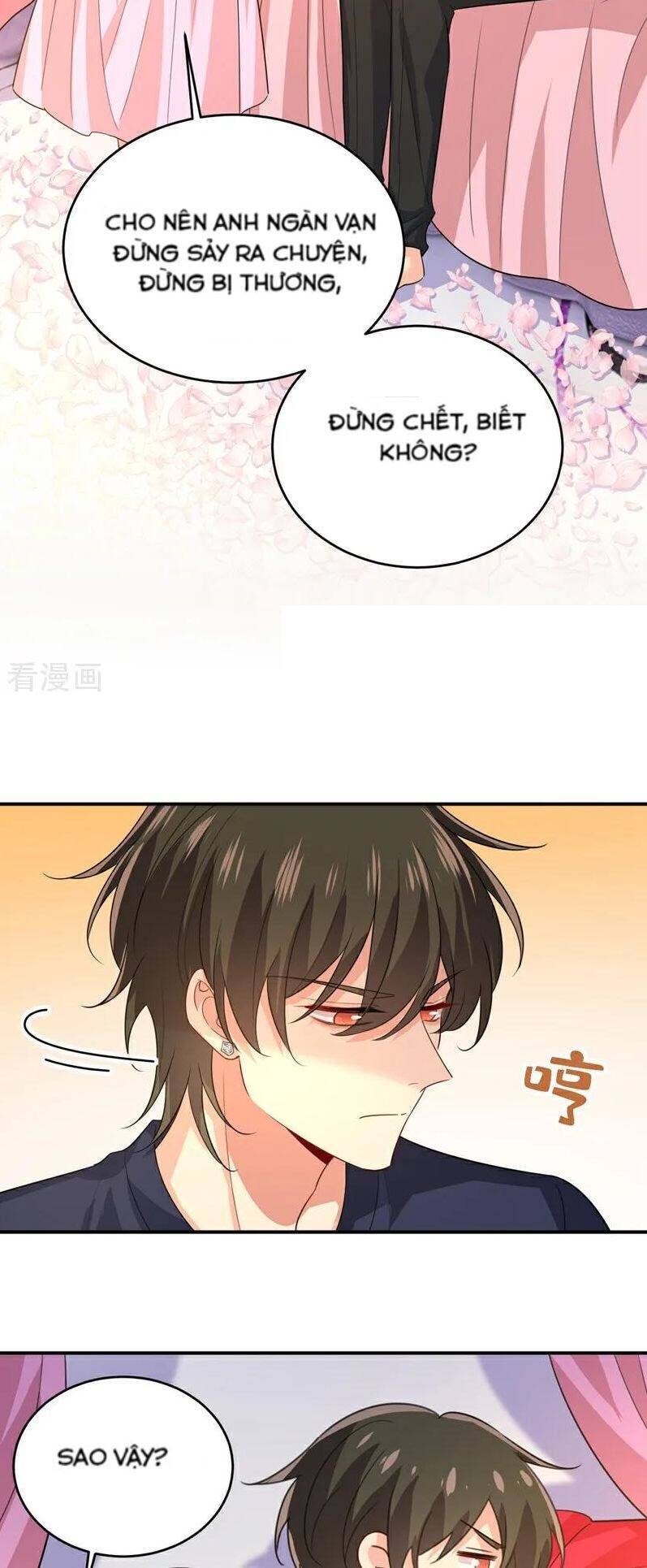 Tổng Tài Tại Thượng Chapter 599 - 11