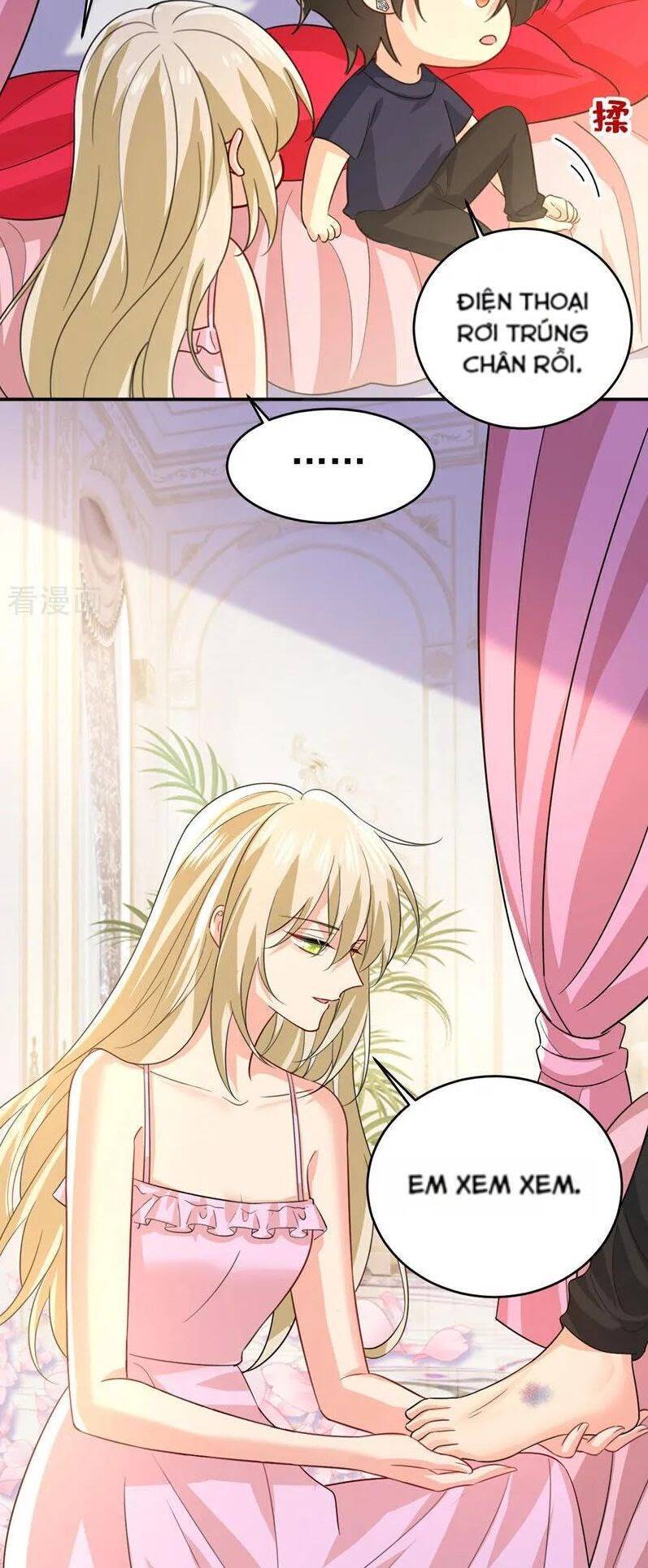 Tổng Tài Tại Thượng Chapter 599 - 12