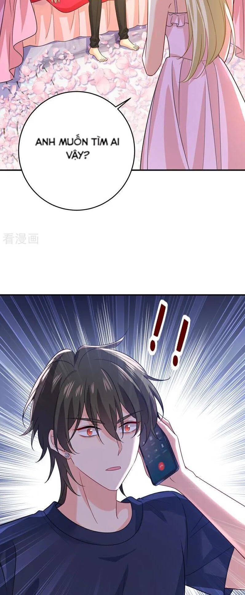 Tổng Tài Tại Thượng Chapter 599 - 3