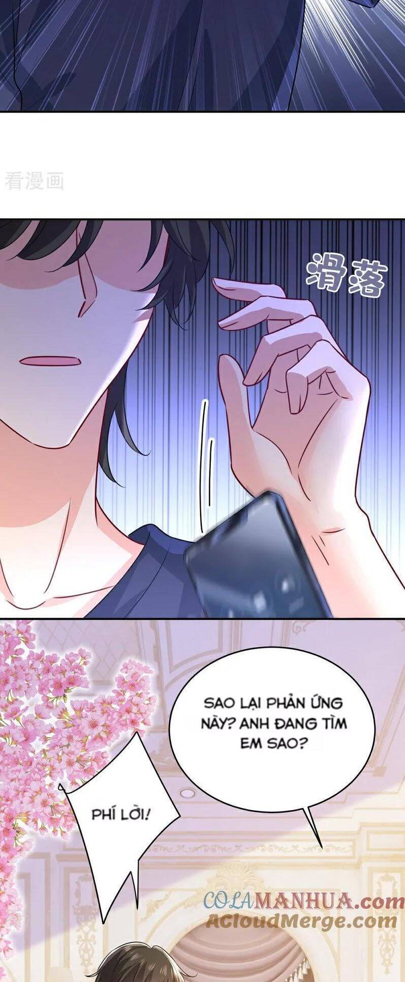 Tổng Tài Tại Thượng Chapter 599 - 4