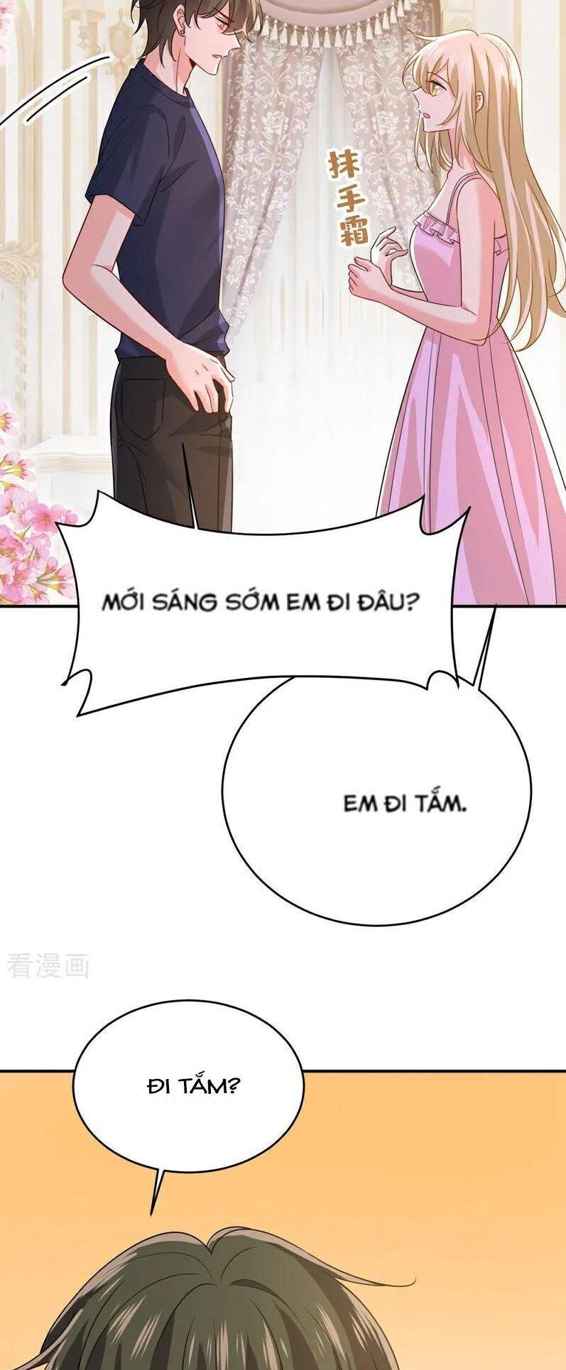 Tổng Tài Tại Thượng Chapter 599 - 5