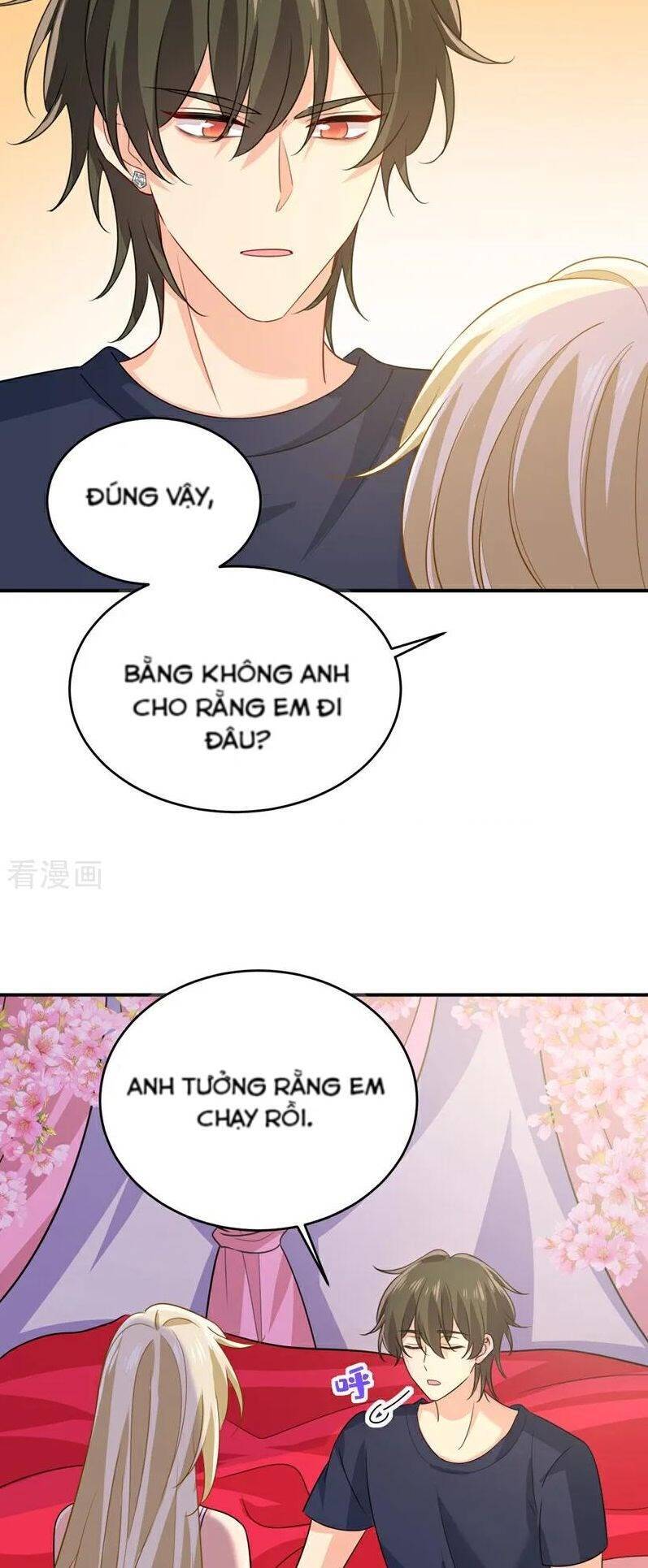Tổng Tài Tại Thượng Chapter 599 - 6
