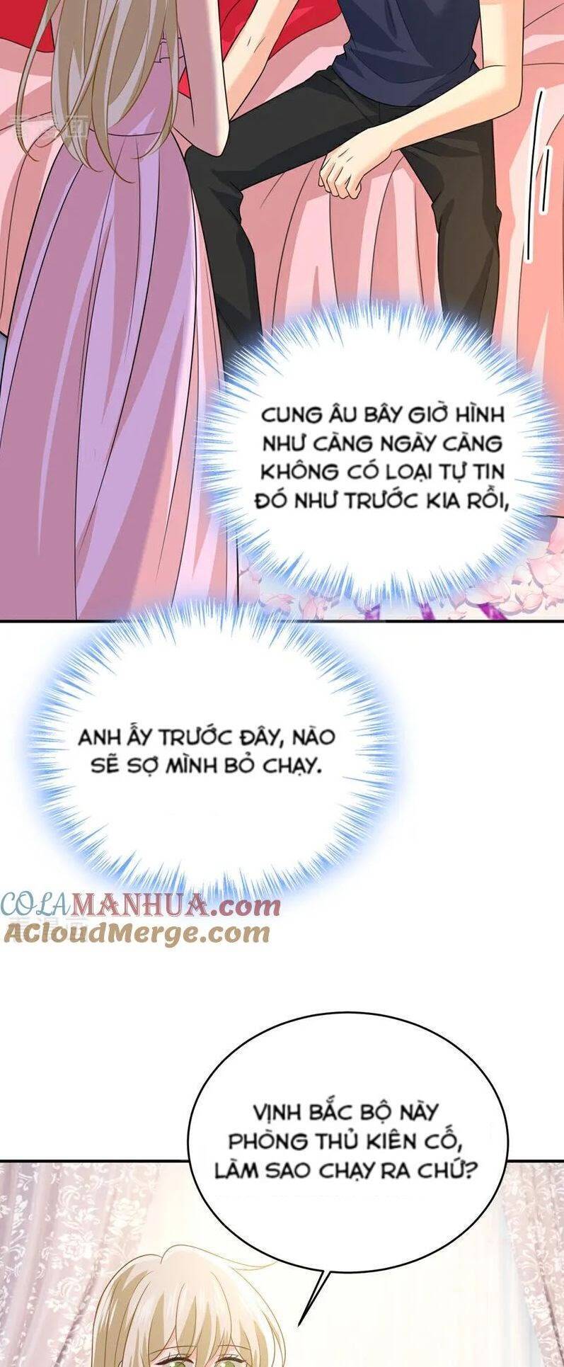 Tổng Tài Tại Thượng Chapter 599 - 7