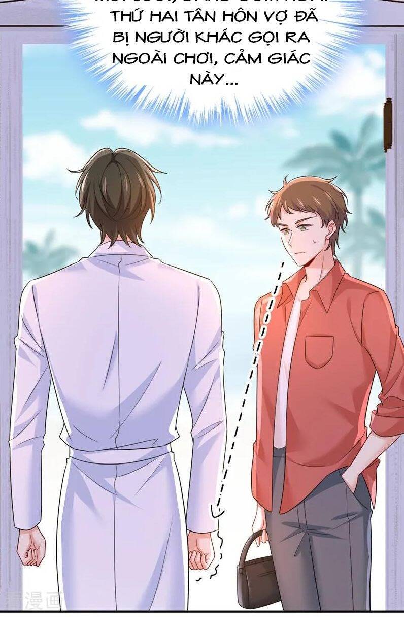 Tổng Tài Tại Thượng Chapter 601.1 - 11