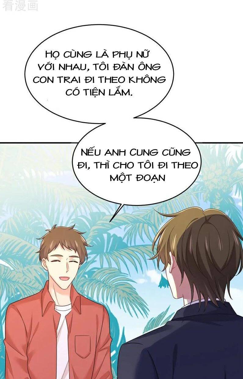 Tổng Tài Tại Thượng Chapter 601.1 - 19