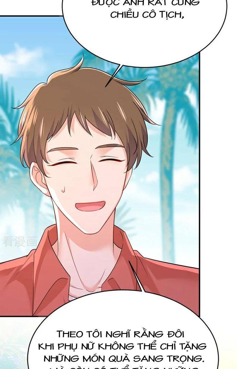 Tổng Tài Tại Thượng Chapter 601.1 - 21