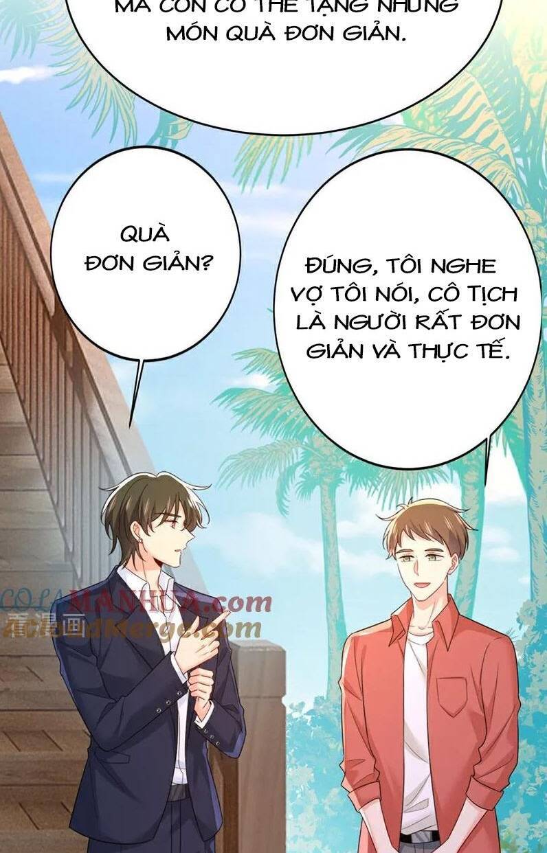 Tổng Tài Tại Thượng Chapter 601.1 - 22