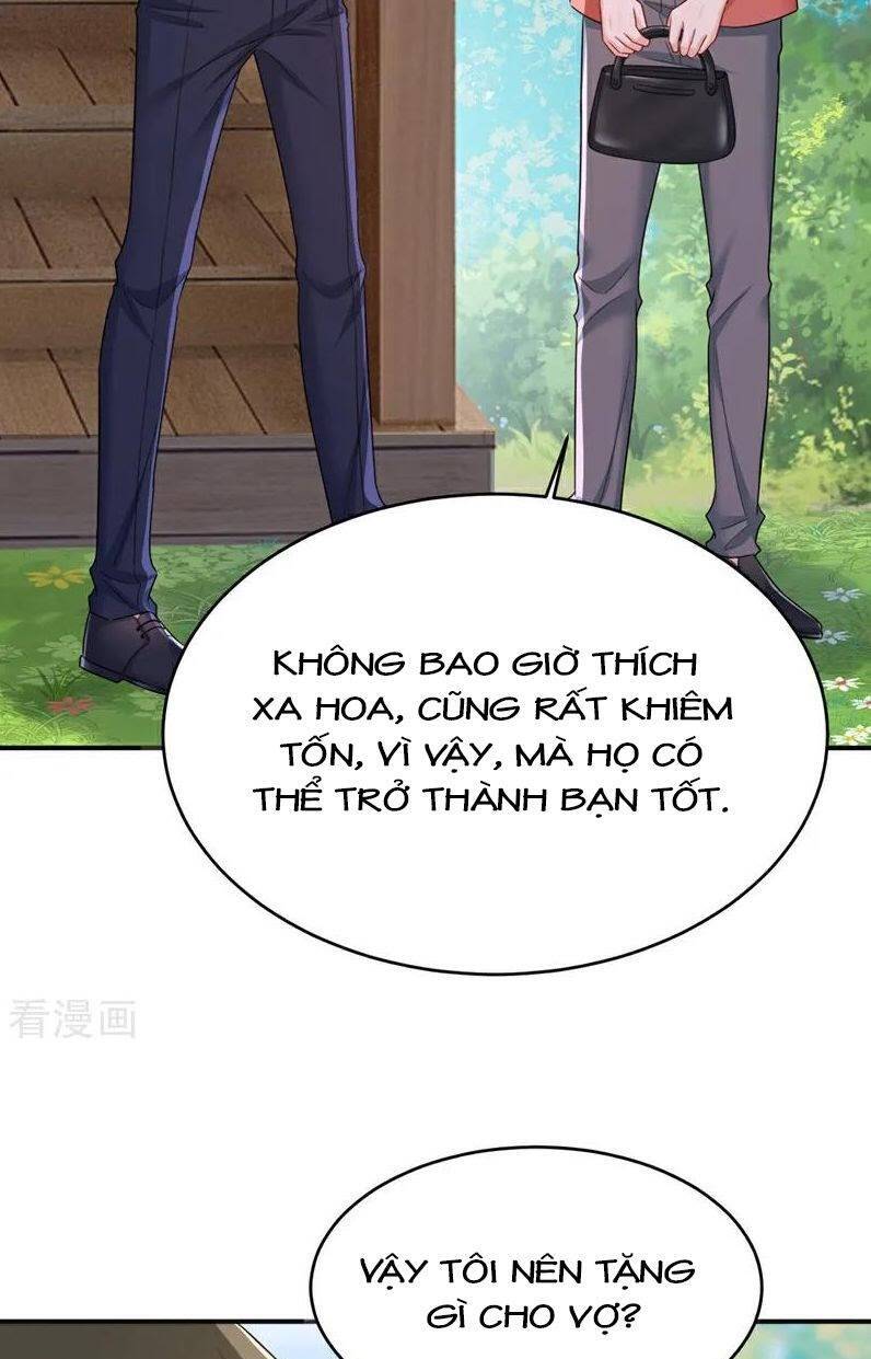 Tổng Tài Tại Thượng Chapter 601.1 - 23