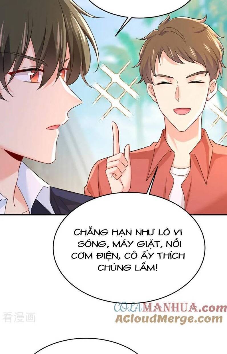 Tổng Tài Tại Thượng Chapter 601.1 - 24