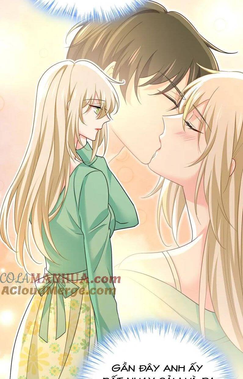 Tổng Tài Tại Thượng Chapter 601.1 - 5