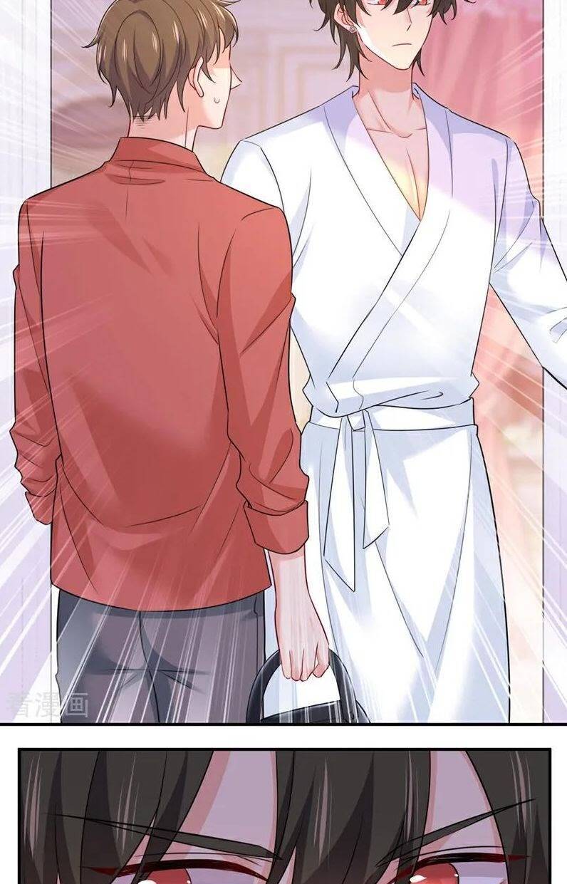 Tổng Tài Tại Thượng Chapter 601.1 - 9