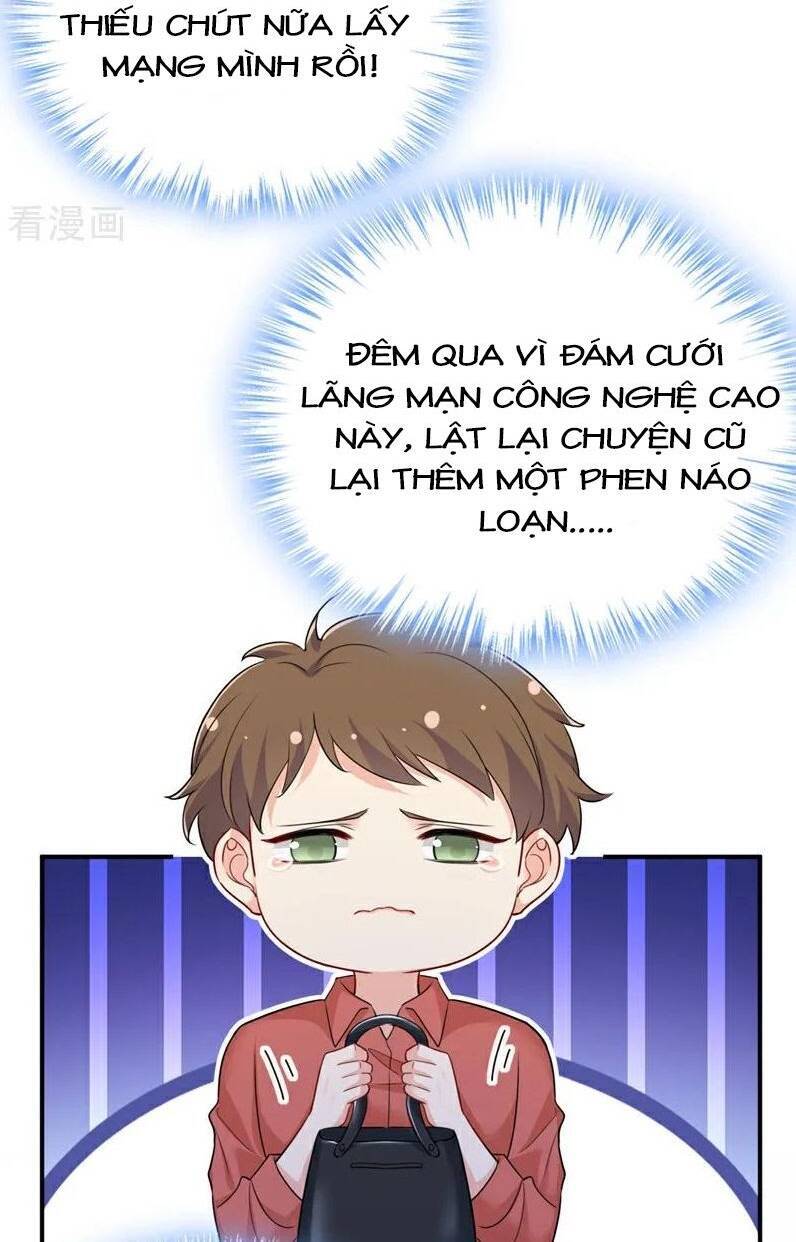 Tổng Tài Tại Thượng Chapter 601.2 - 2