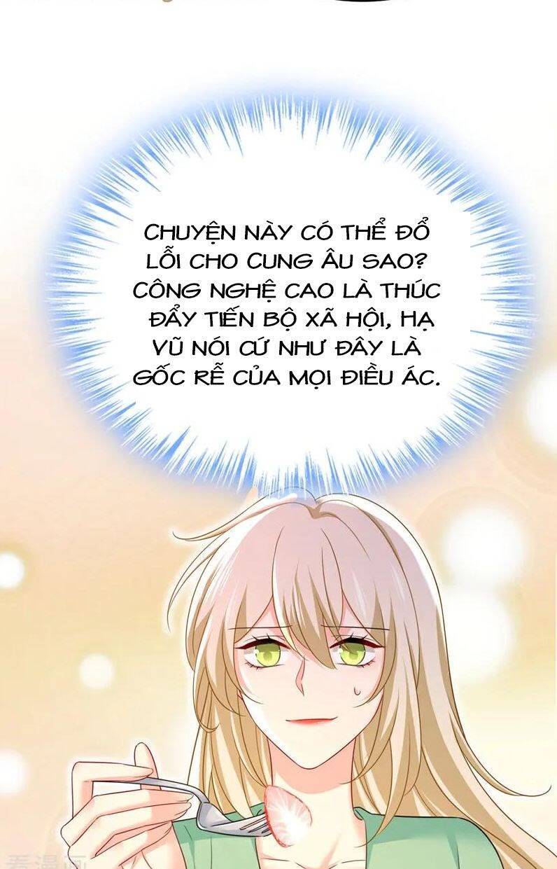 Tổng Tài Tại Thượng Chapter 601.2 - 13