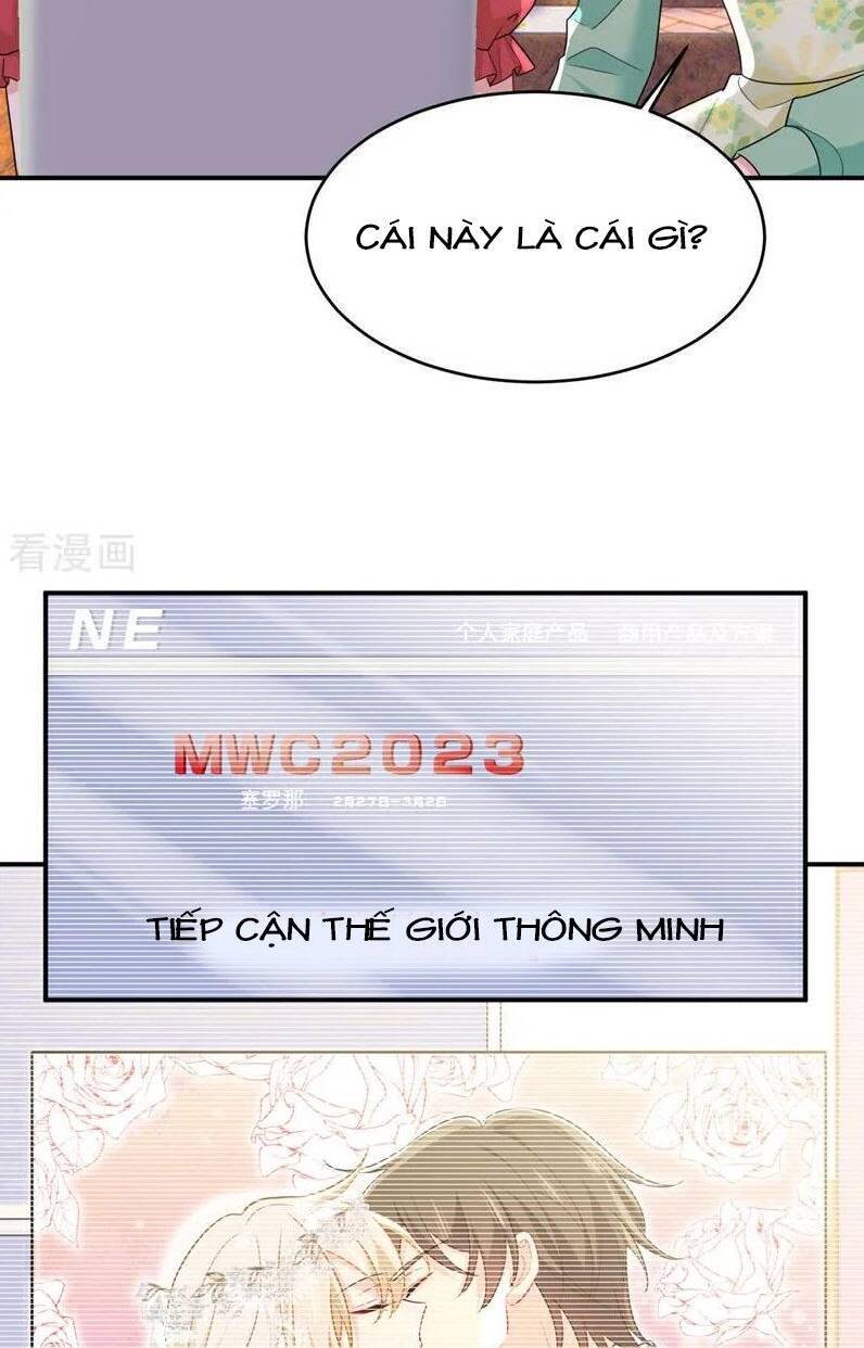 Tổng Tài Tại Thượng Chapter 601.2 - 16