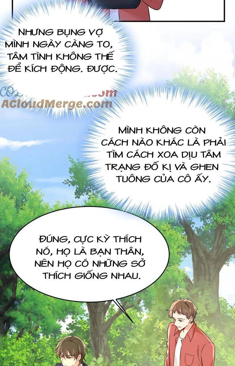 Tổng Tài Tại Thượng Chapter 601.2 - 3