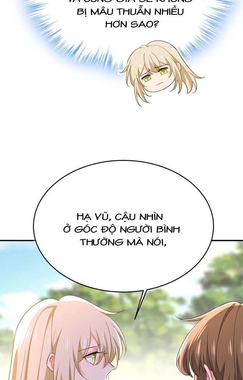 Tổng Tài Tại Thượng Chapter 601.2 - 21