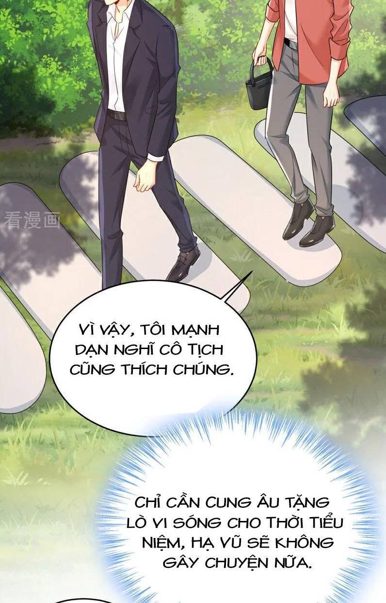 Tổng Tài Tại Thượng Chapter 601.2 - 4