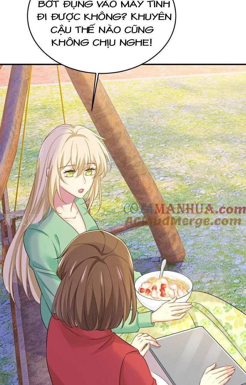 Tổng Tài Tại Thượng Chapter 601.2 - 10