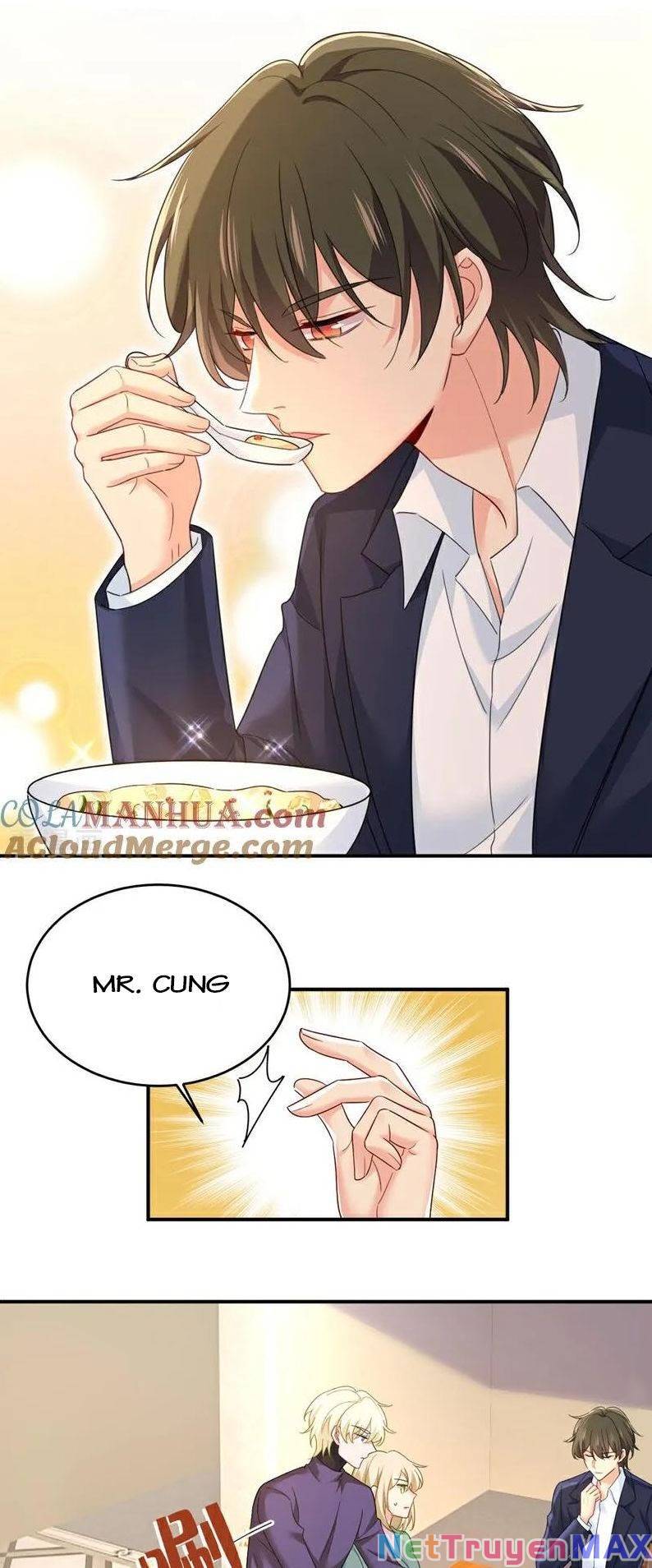 Tổng Tài Tại Thượng Chapter 603 - 2