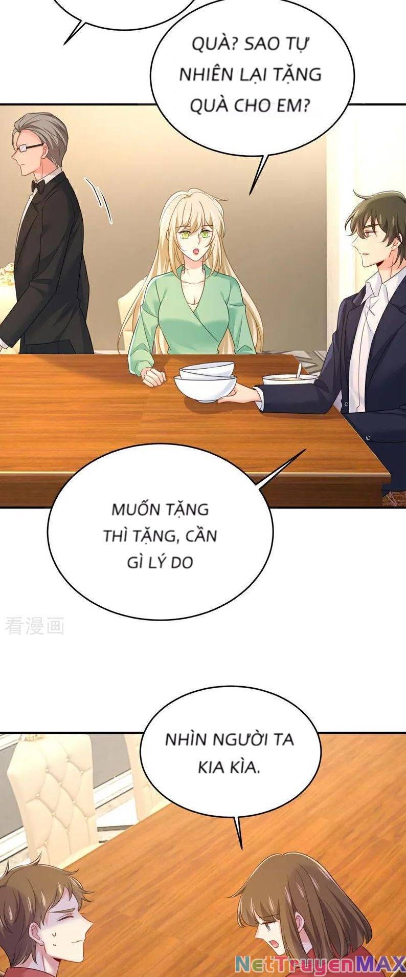 Tổng Tài Tại Thượng Chapter 603 - 11