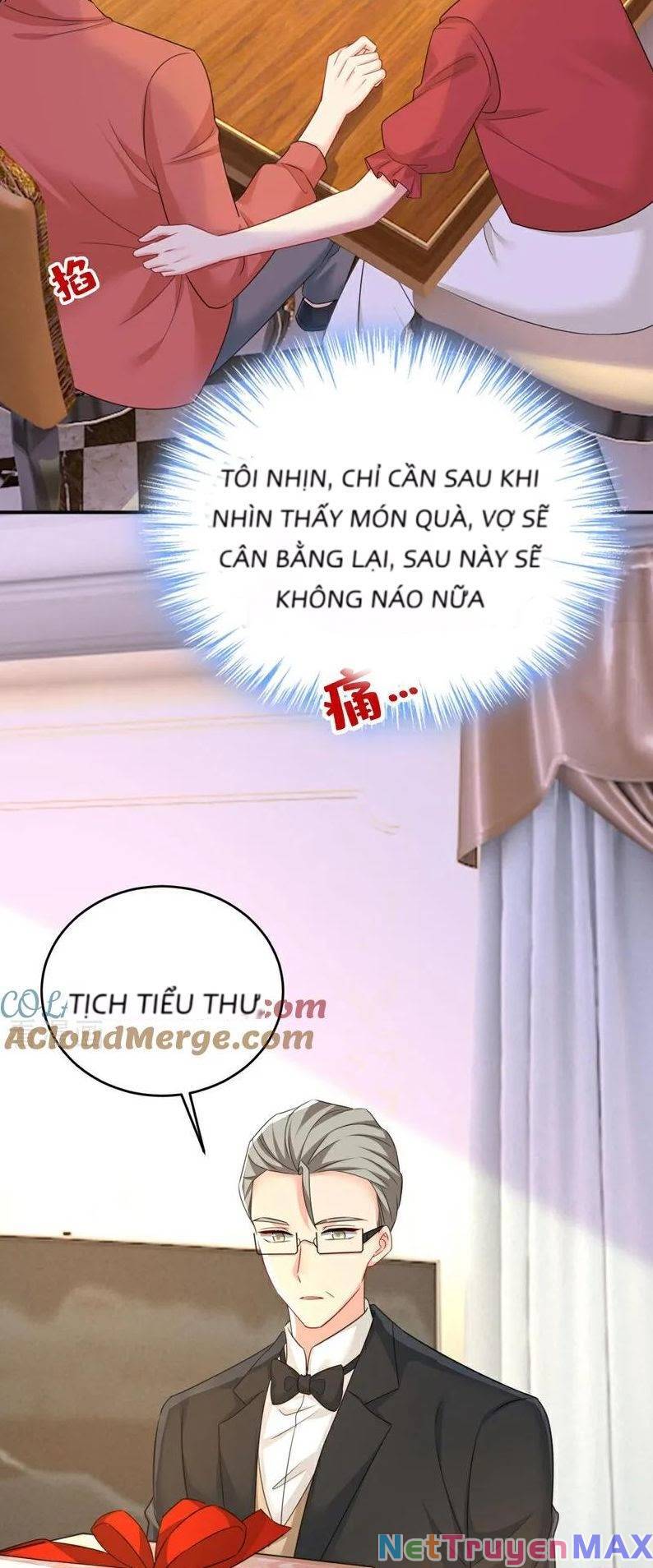 Tổng Tài Tại Thượng Chapter 603 - 12