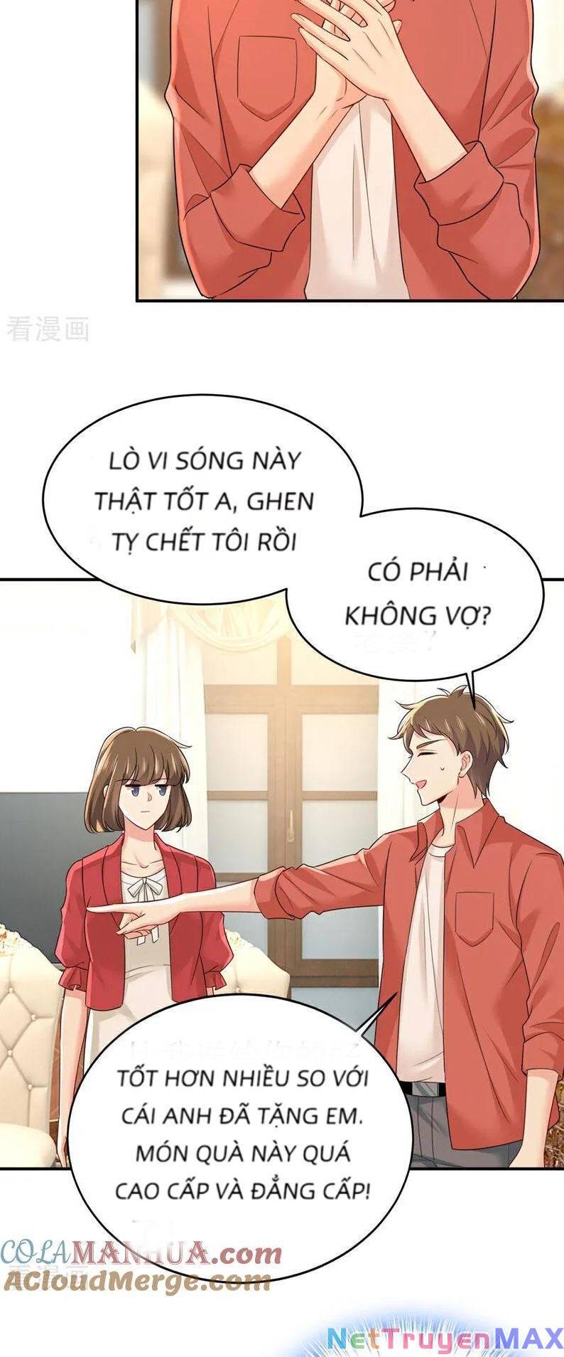 Tổng Tài Tại Thượng Chapter 603 - 18