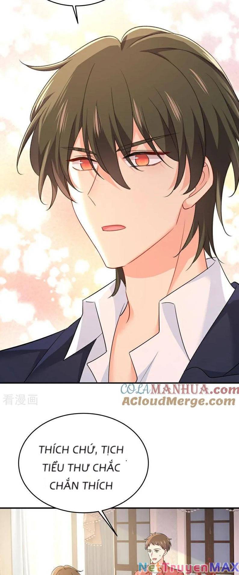 Tổng Tài Tại Thượng Chapter 603 - 23