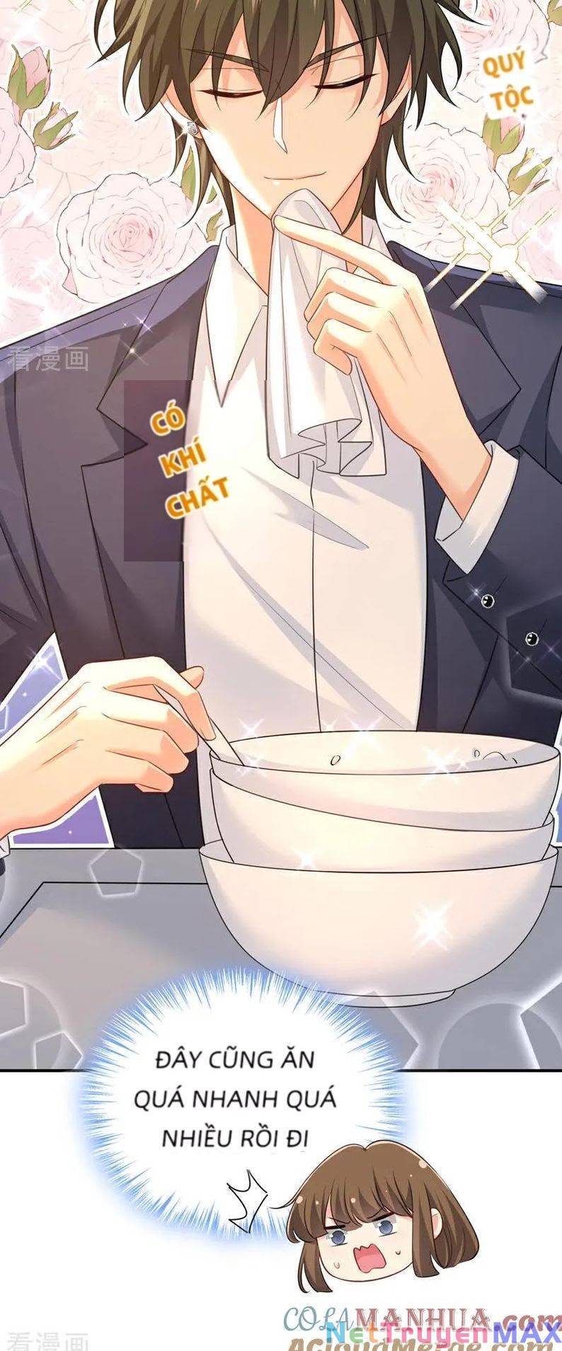 Tổng Tài Tại Thượng Chapter 603 - 5