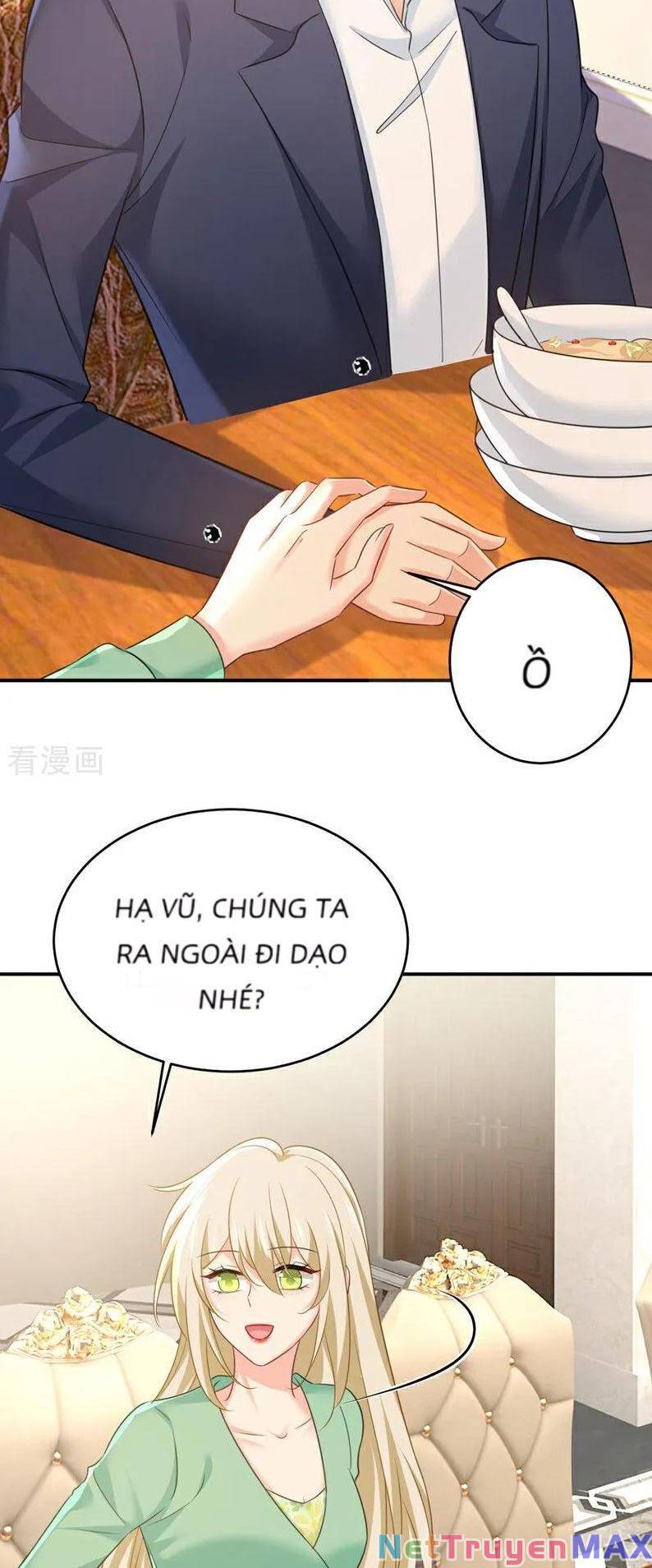 Tổng Tài Tại Thượng Chapter 603 - 8