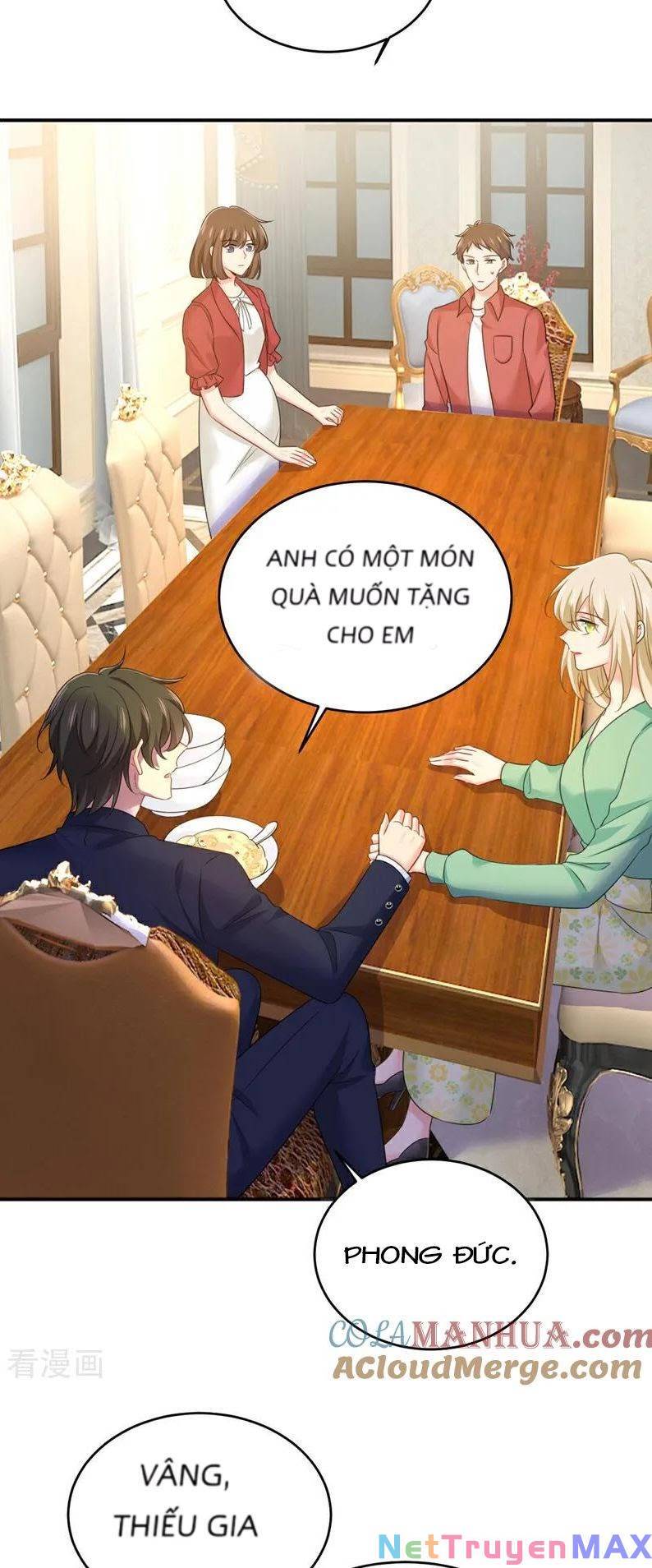 Tổng Tài Tại Thượng Chapter 603 - 10