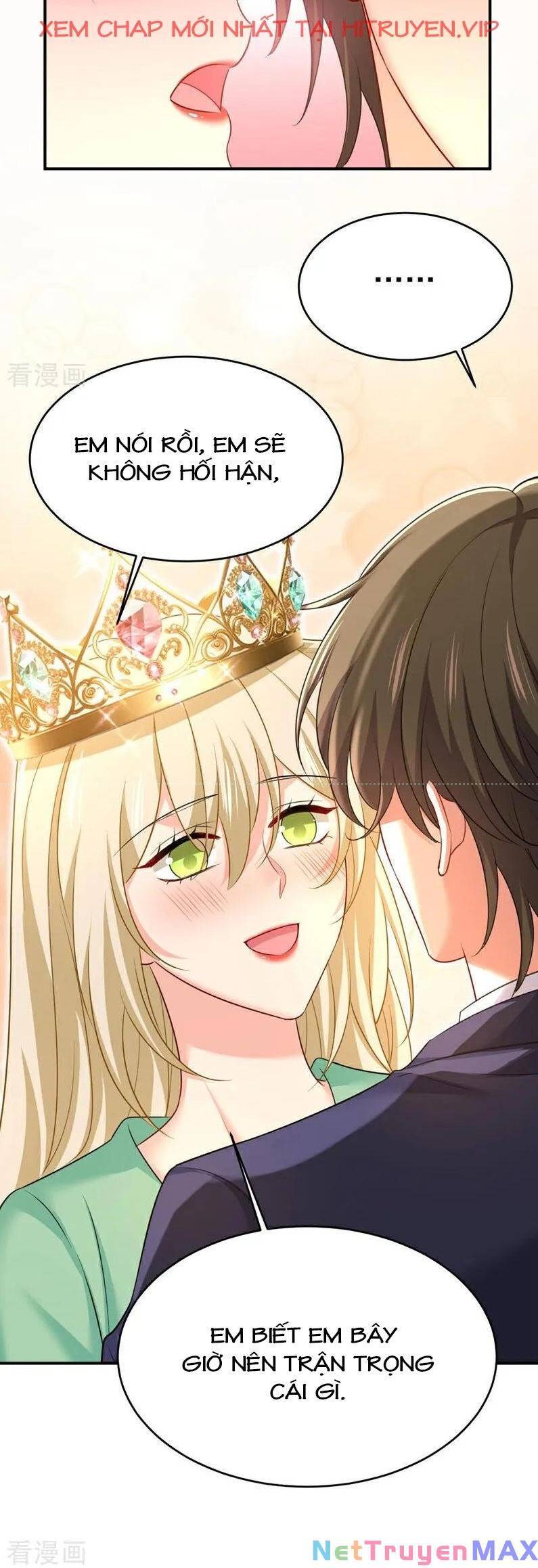 Tổng Tài Tại Thượng Chapter 605 - 2