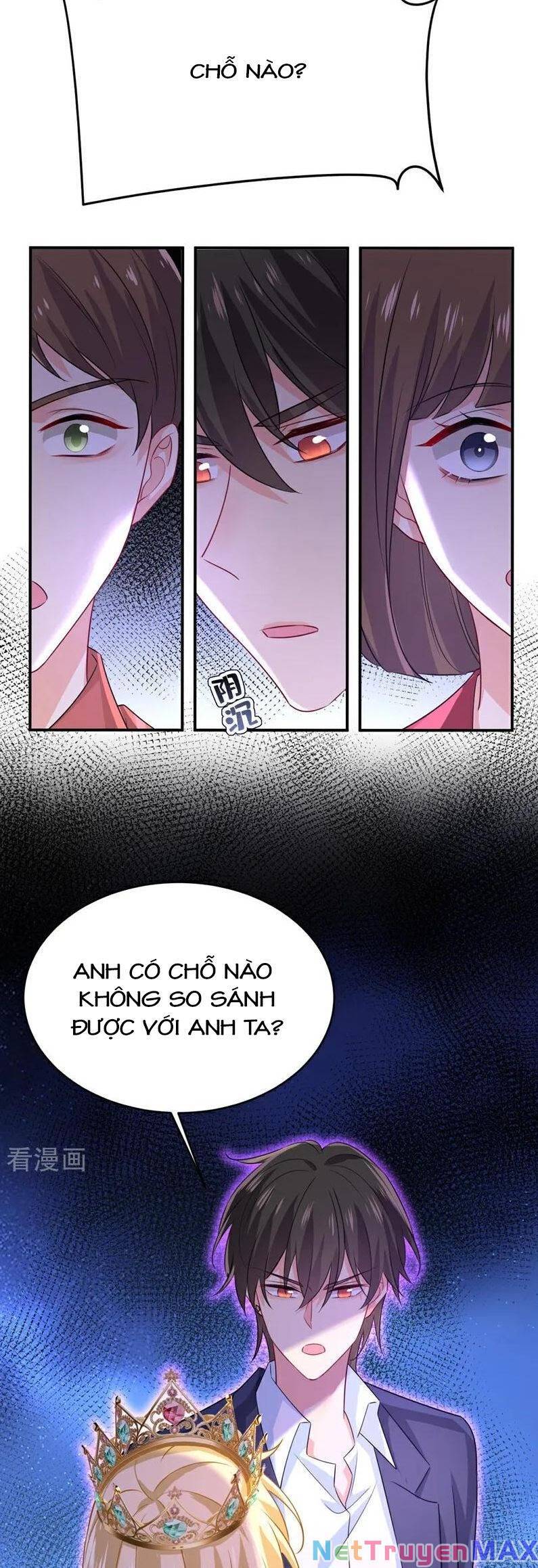 Tổng Tài Tại Thượng Chapter 605 - 11