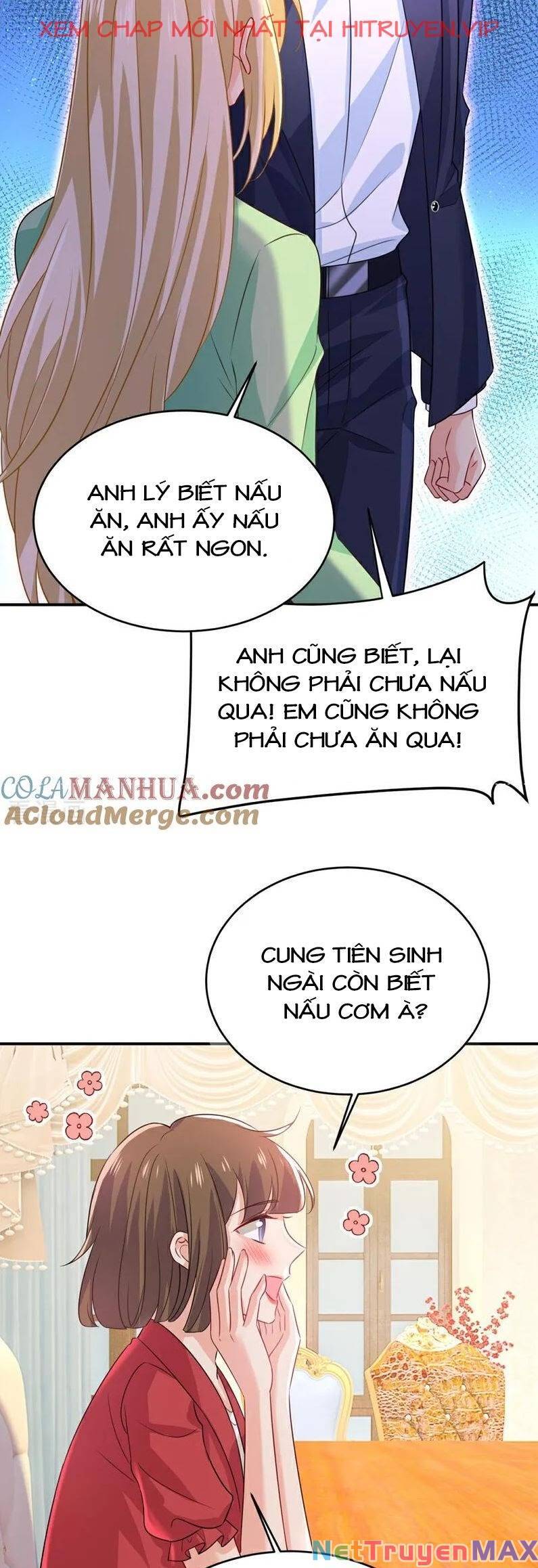 Tổng Tài Tại Thượng Chapter 605 - 12