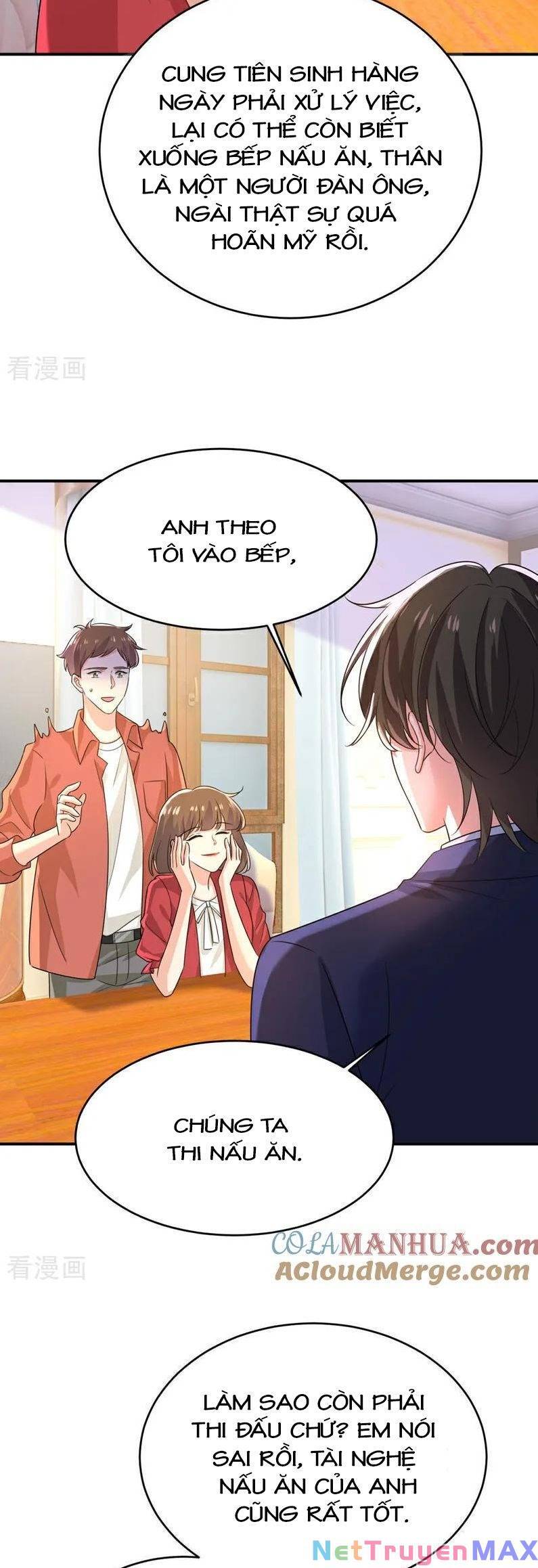 Tổng Tài Tại Thượng Chapter 605 - 13