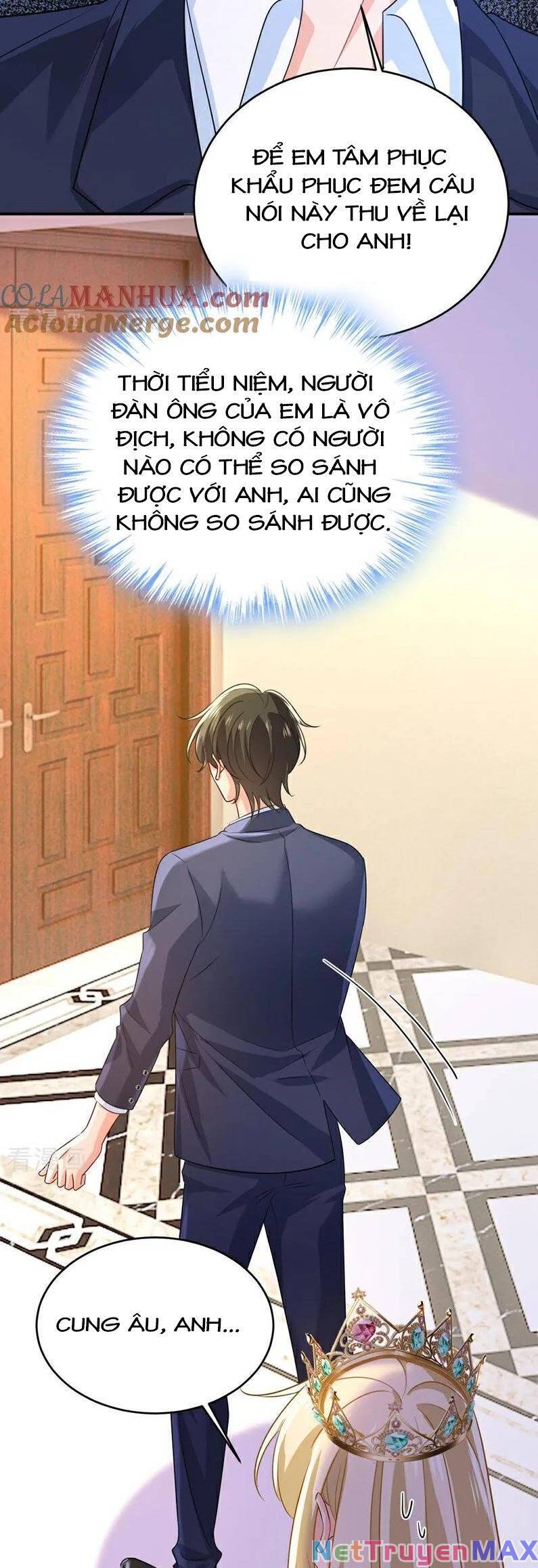 Tổng Tài Tại Thượng Chapter 605 - 15