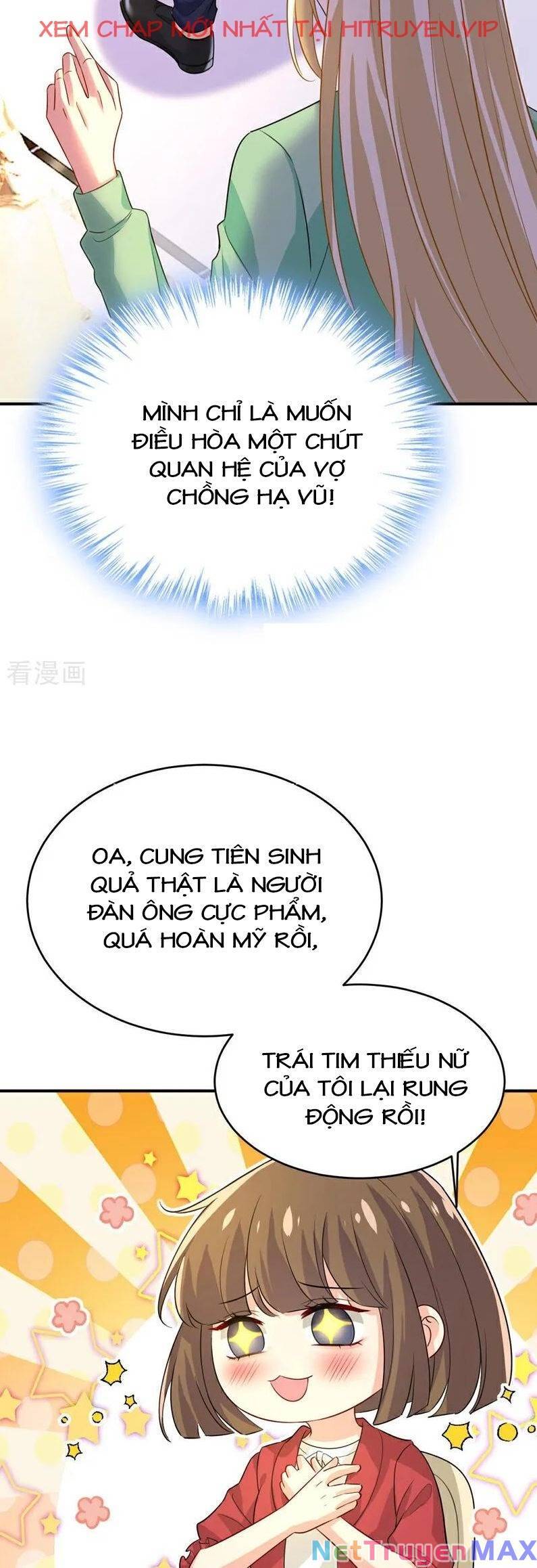 Tổng Tài Tại Thượng Chapter 605 - 16