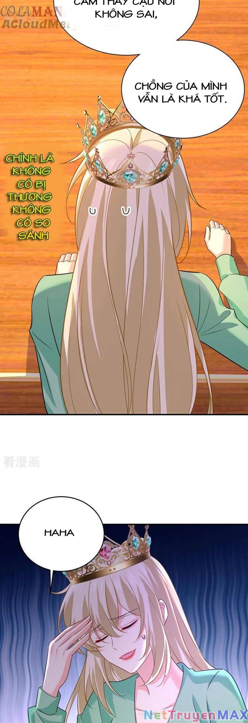 Tổng Tài Tại Thượng Chapter 605 - 19