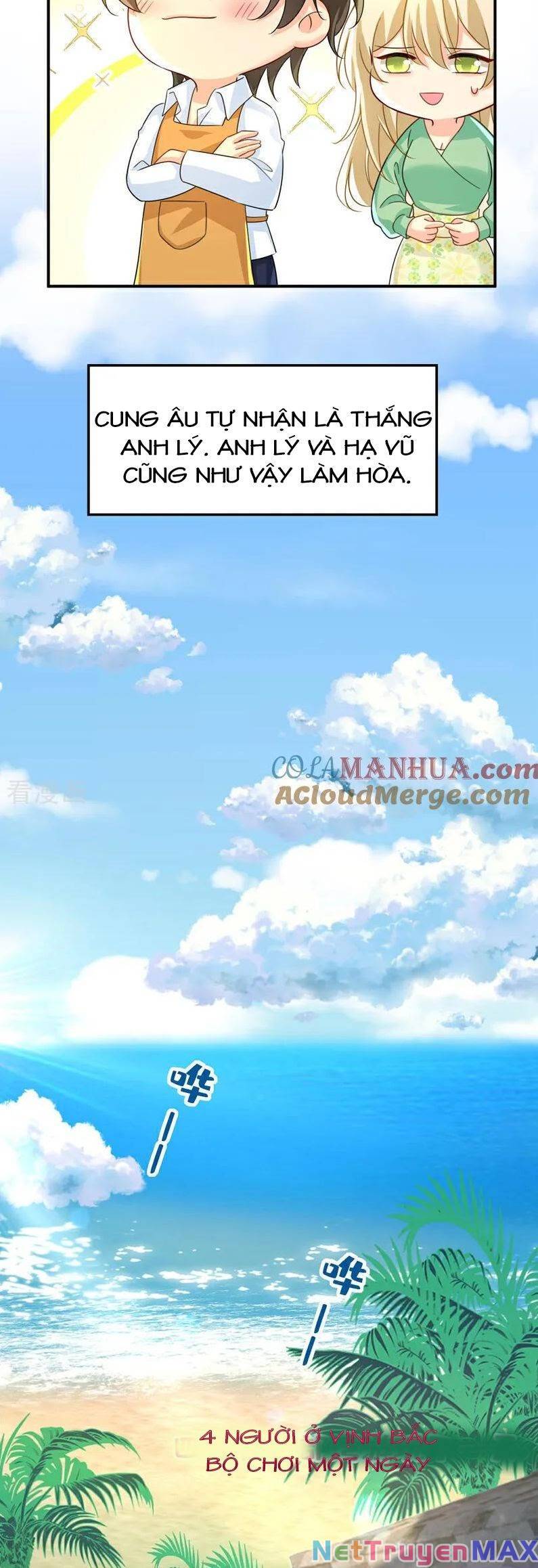 Tổng Tài Tại Thượng Chapter 605 - 21