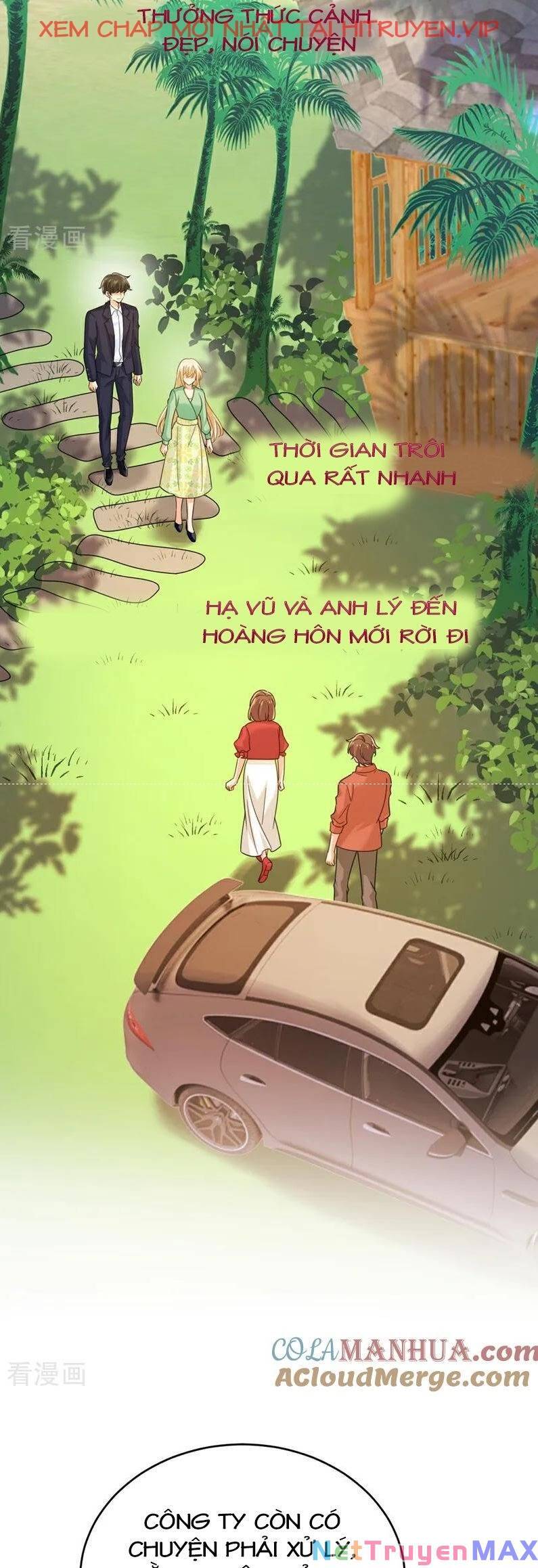 Tổng Tài Tại Thượng Chapter 605 - 22