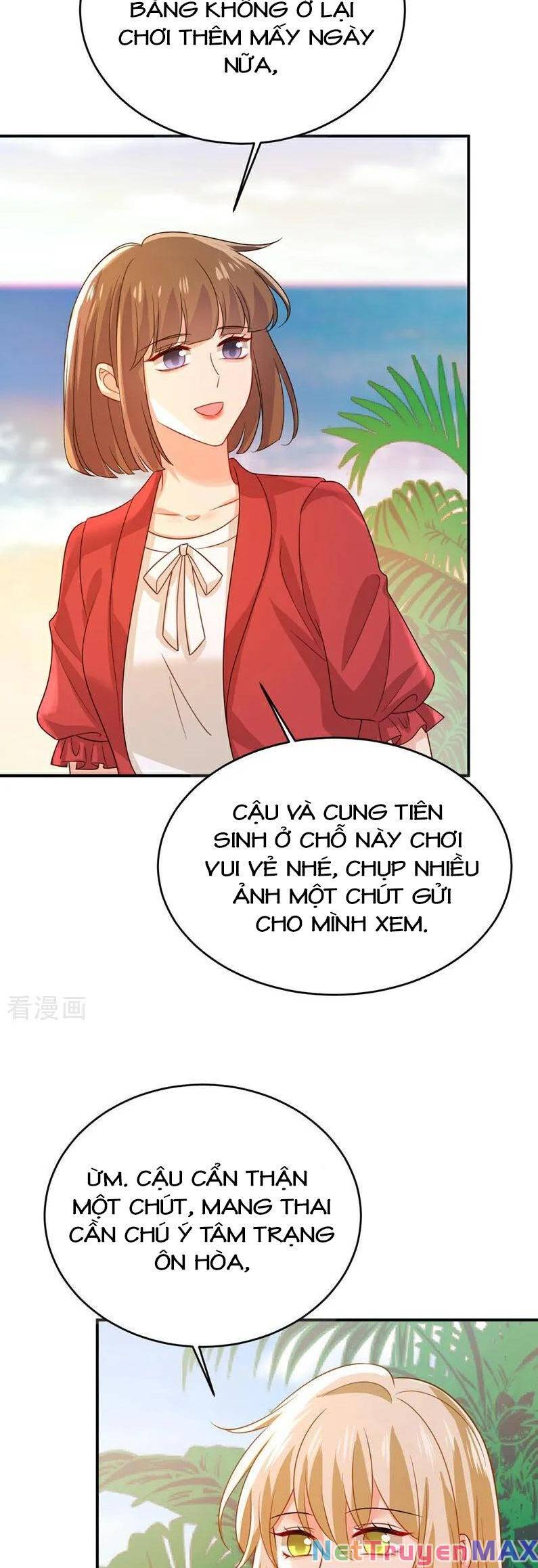 Tổng Tài Tại Thượng Chapter 605 - 23