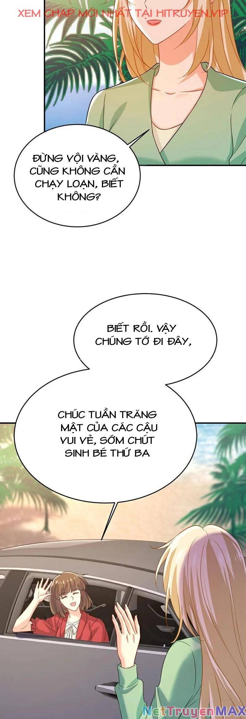 Tổng Tài Tại Thượng Chapter 605 - 24