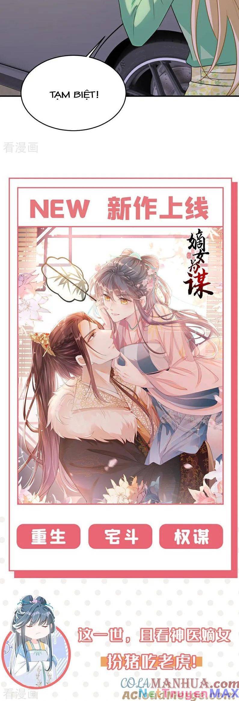 Tổng Tài Tại Thượng Chapter 605 - 25