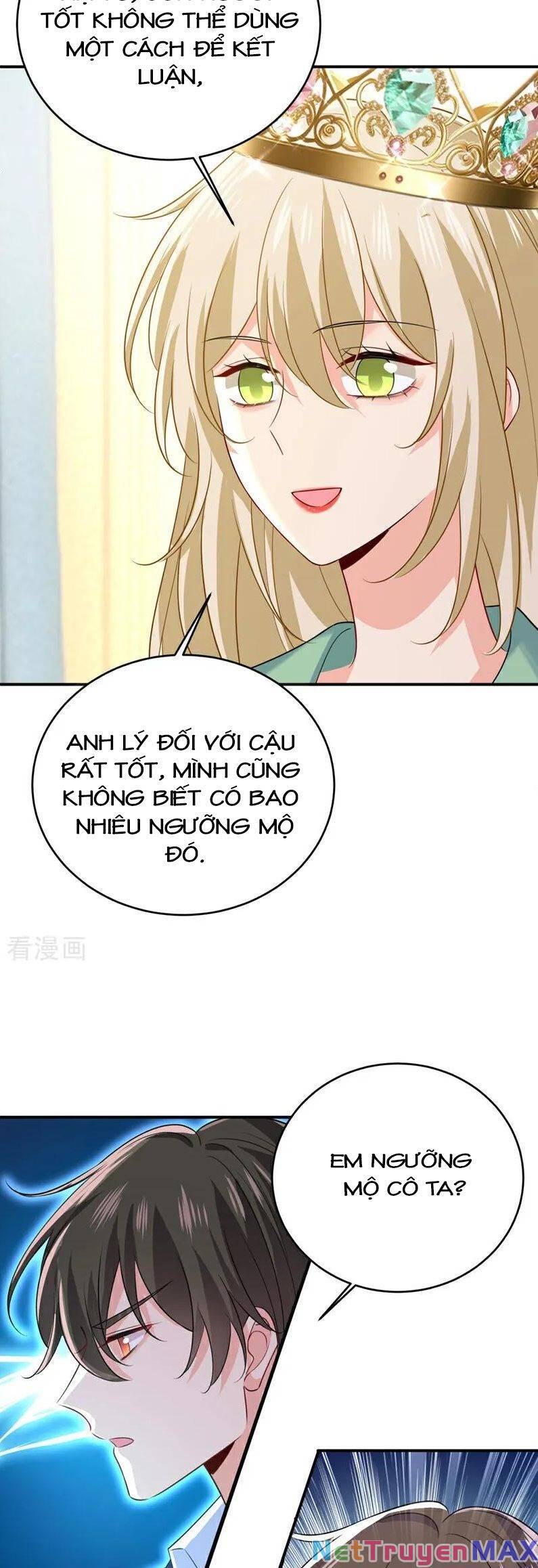 Tổng Tài Tại Thượng Chapter 605 - 5