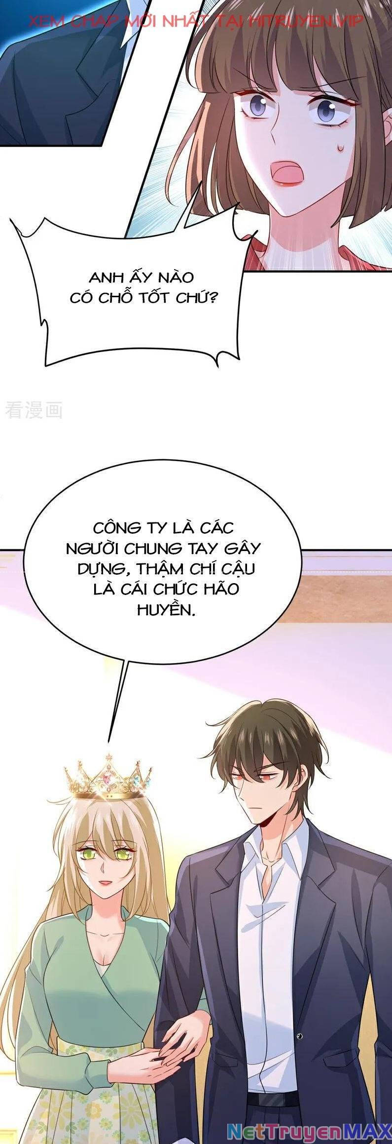 Tổng Tài Tại Thượng Chapter 605 - 6