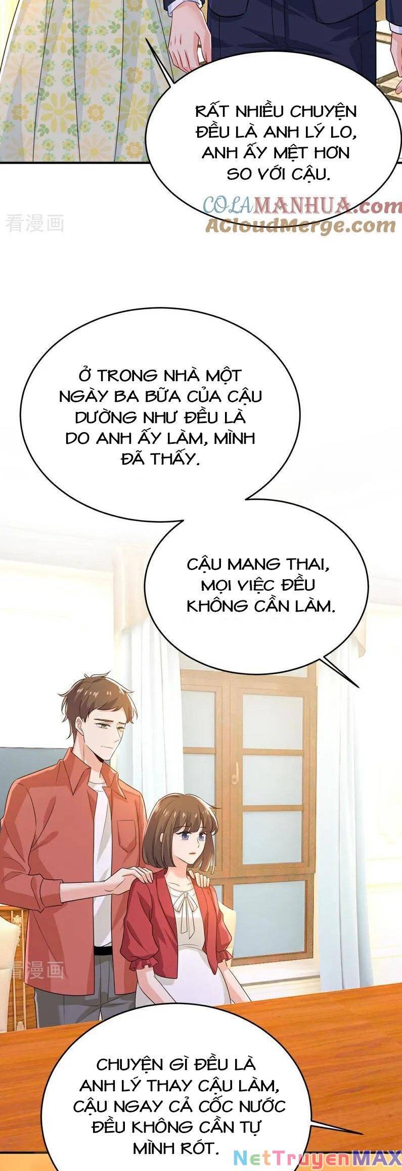 Tổng Tài Tại Thượng Chapter 605 - 7