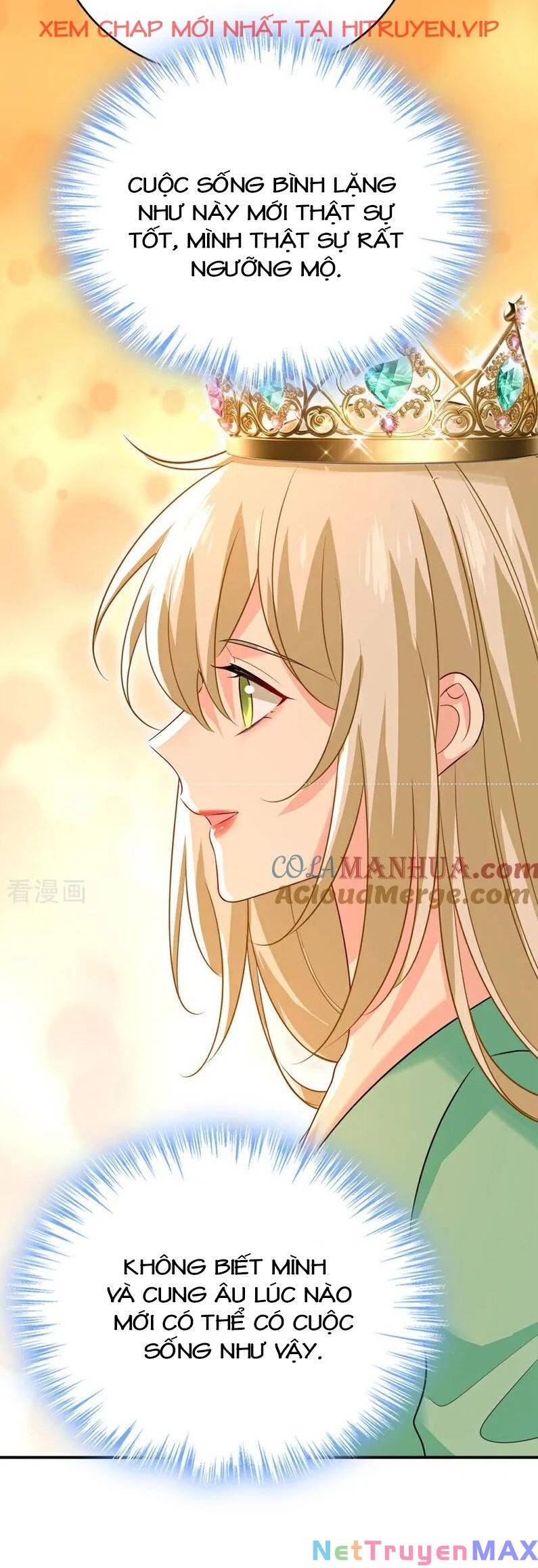 Tổng Tài Tại Thượng Chapter 605 - 8