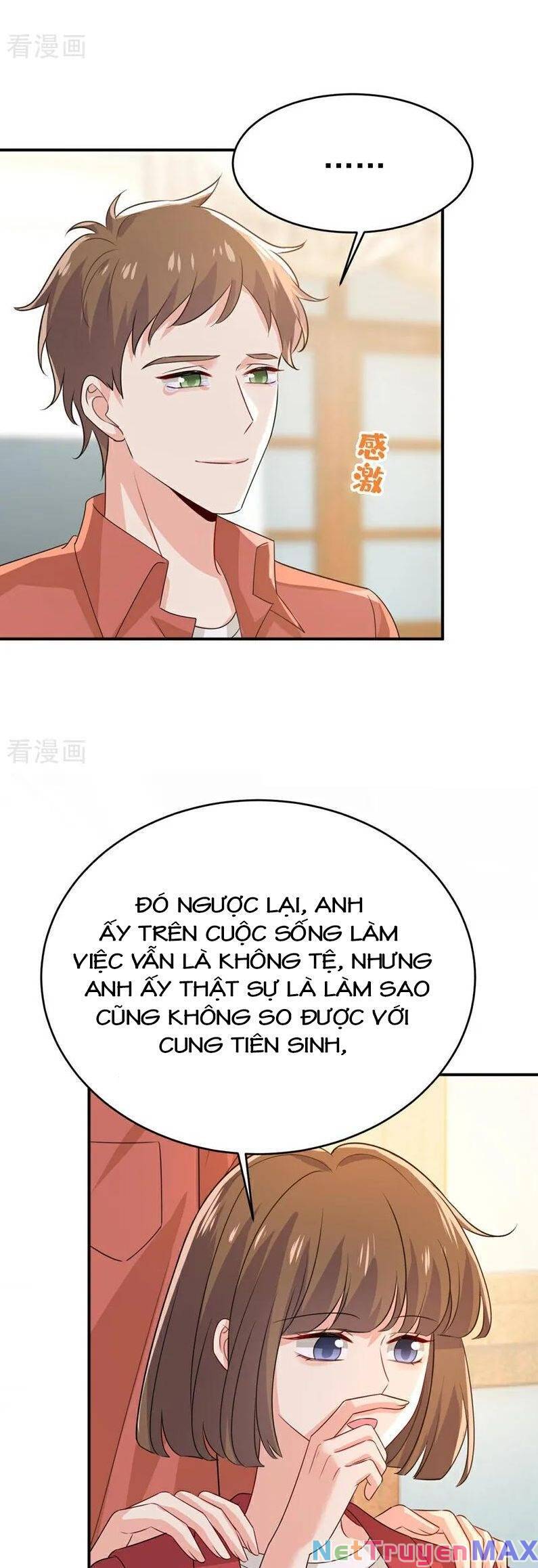 Tổng Tài Tại Thượng Chapter 605 - 9