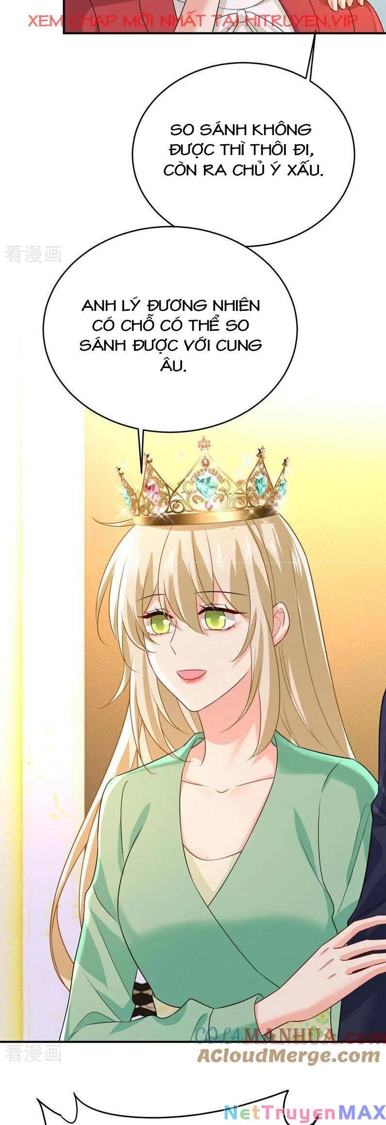 Tổng Tài Tại Thượng Chapter 605 - 10